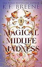 Magical Midlife Madness: A Hilarious Cozy Fantasy Romance (Leveling Up Book 1) cover