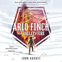 Arlo Finch in the Valley of Fire