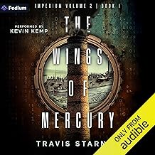The Wings of Mercury: Imperium Volume 2, Book 1
