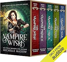 the vampire wish: the complete series (dark world)