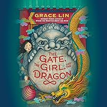 The Gate, the Girl, and the Dragon cover