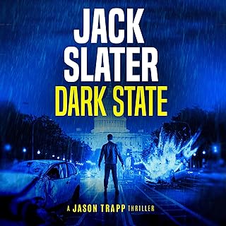Dark State: Jason Trapp, Book 1 cover