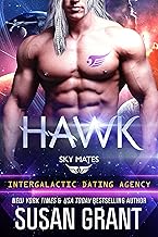 Hawk: Sky Mates: a Sci-Fi Alien Romance