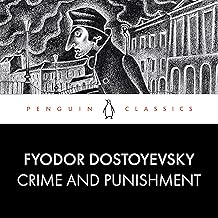 Crime and Punishment: Penguin Classics cover