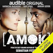Amok: An Audible Original Drama