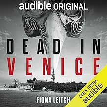 Dead in Venice: Crime Grant Finalist cover