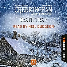 Death Trap: Cherringham. A Cosy Crime Series - Mystery Shorts 32 cover