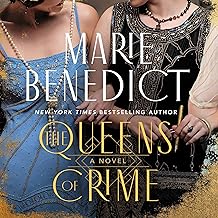 The Queens of Crime: A Novel cover