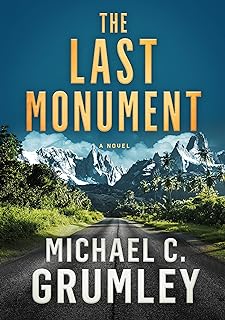 The Last Monument cover