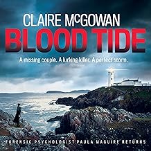 Blood Tide: Paula Maguire, Book 5 cover