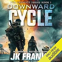 Catalyst Downward Cycle cover