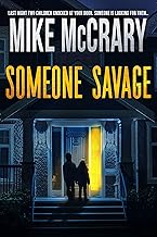 Someone Savage: An addictive suspense thriller cover