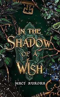 In the Shadow of a Wish: A fairytale reimagining with spice (Fareview Fairytales Book 1) cover