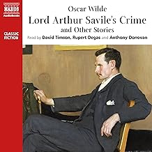 Lord Arthur Savile’s Crime and Other Stories cover