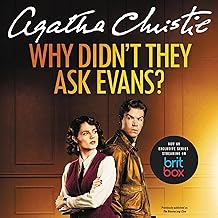 Why Didn't They Ask Evans? cover