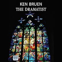 The Dramatist cover