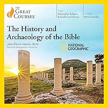 The History and Archaeology of the Bible