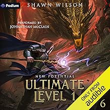 New Potential: Ultimate Level 1, Book 6 cover