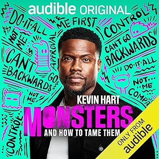 Monsters and How to Tame Them cover