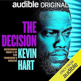 The Decision: Overcoming Today’s BS for Tomorrow’s Success