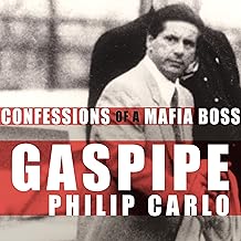 Gaspipe: Confessions of a Mafia Boss cover