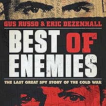 Best of Enemies: The Last Great Spy Story of the Cold War cover
