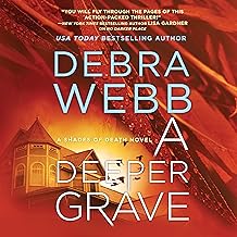 A Deeper Grave: Shades of Death, Book 3 cover