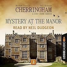 Mystery at the Manor: Cherringham. A Cosy Crime Series - Mystery Shorts 2 cover