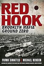 Red Hook: Brooklyn Mafia, Ground Zero cover