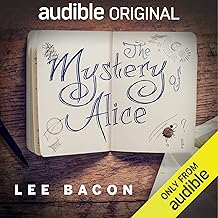 The Mystery of Alice cover