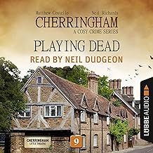 Playing Dead: Cherringham. A Cosy Crime Series - Mystery Shorts 9 cover