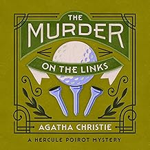 The Murder on the Links: A Hercule Poirot Mystery cover
