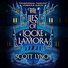 The Lies of Locke Lamora: Gentleman Bastard, Book 1 cover