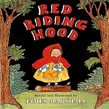 Red Riding Hood cover