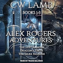 ranger boxed set: books 1-3