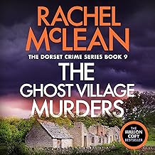 The Ghost Village Murders: Dorset Crime, Book 9 cover