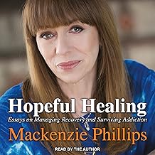 Hopeful Healing: Essays on Managing Recovery and Surviving Addiction cover