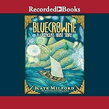 Bluecrowne: A Greenglass House Story cover