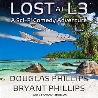 Lost at L3: A Sci-Fi Comedy Adventure cover