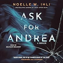 Ask for Andrea cover