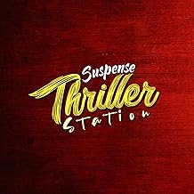 Suspense Thriller Station cover
