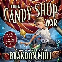 The Candy Shop War