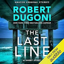The Last Line: A Short Story (Tracy Crosswhite) cover