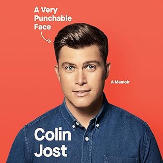 A Very Punchable Face: A Memoir cover