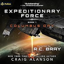 Columbus Day: Expeditionary Force, Book 1 cover