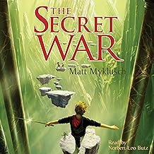 Jack Blank and the Secret War: Jack Blank Trilogy, Book 2