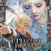 Frozen Hearts: European Fairytales Retold cover
