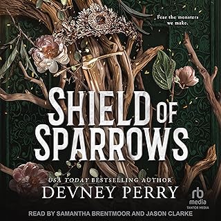 Shield of Sparrows cover