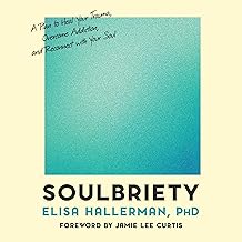 Soulbriety: A Plan to Heal Your Trauma, Overcome Addiction, and Reconnect with Your Soul cover