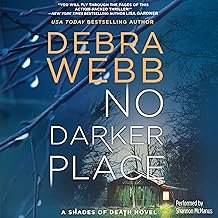 No Darker Place: A Thriller (Shades of Death, Book 1) cover